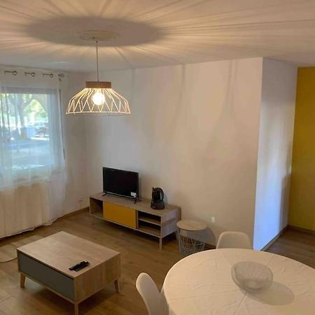 Appartement Le 17 ナルボンヌ エクステリア 写真