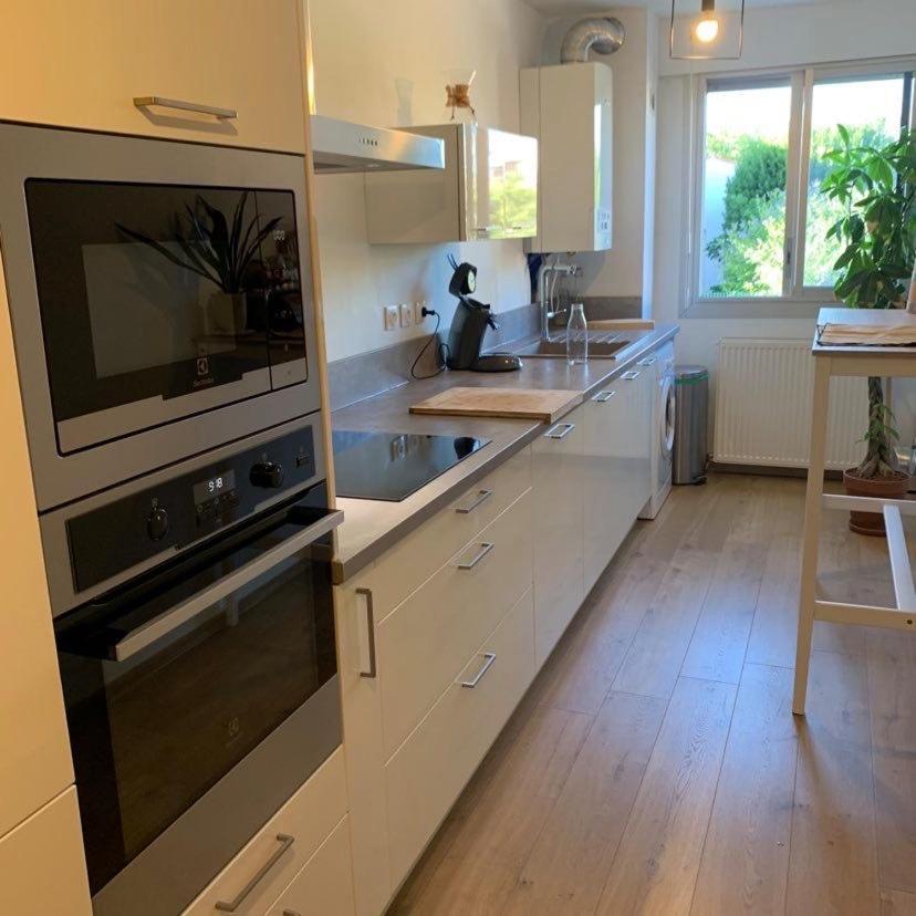 Appartement Le 17 ナルボンヌ エクステリア 写真