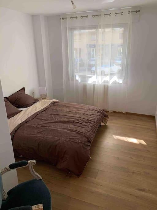 Appartement Le 17 ナルボンヌ エクステリア 写真